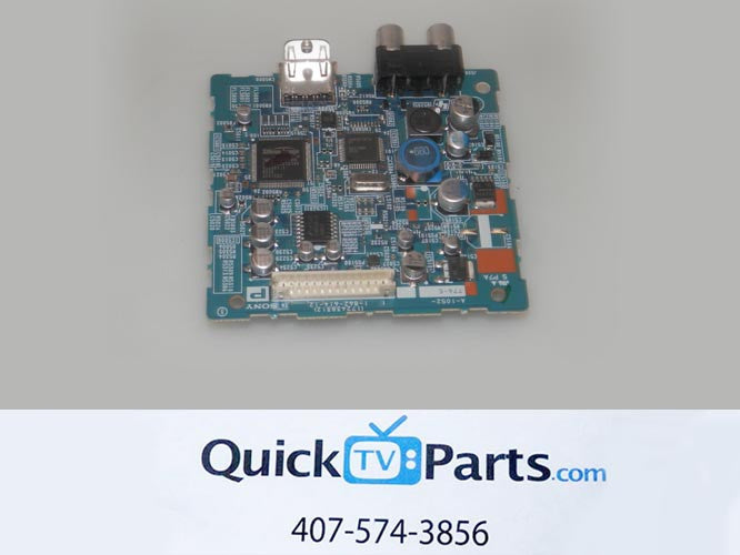 SONY SONY KLV-S32A10 P BOARD A-1052-776-E (1-862-614-12, 172438312)