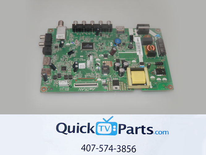 VIZIO D32HN-D0 LAUSUKAR MAIN BOARD / POWER SUPPLY 3632-2892-0395