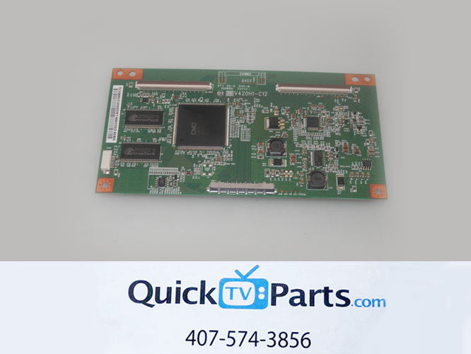 LG Toshiba Element T-CON BOARD 35-D023305 (35-D023305, V420H1-C12)