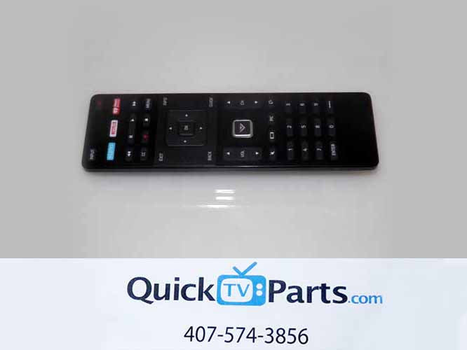 Vizio TV Remote l XUMO XRT122 FITS MULTIPLE MODELS USED