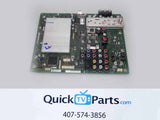 SONY KDL-46V4100L BU MAIN BOARD A-1641-938-A (1-876-561-13)