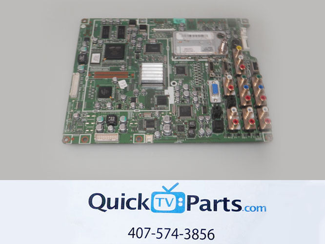 SAMSUNG HPT5044X/XAA MAIN BOARD BN96-07201A (BN41-00844B)