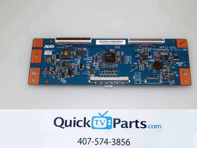 SAMSUNG UN50H5203AFXZA T-CON BOARD 55.50T12.C09
