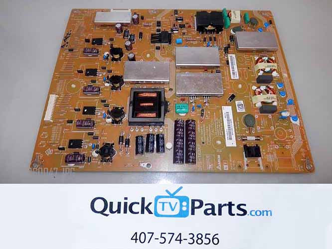 SHARP LC-60C6400U POWER SUPPLY BOARD RUNTKA932WJQZ (DPS-162KP A)