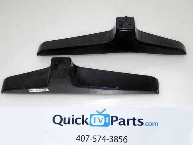 KENMORE 348.71385610 TV STAND LEGS 151-700-CL4073