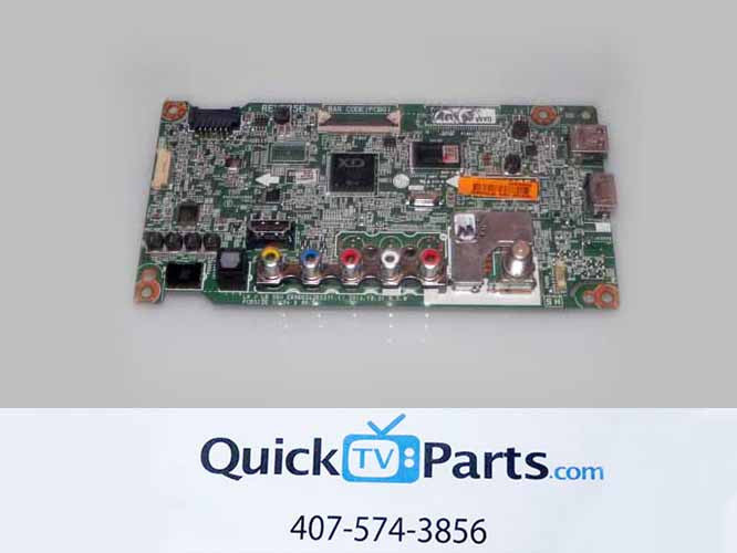 LG 55LF6000-UB MAIN BOARD EBT63439838