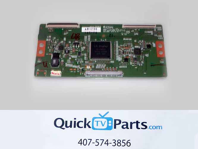 LG 55UF6450-UA T-CON BOARD 6871L-3851F