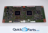 SHARP LC-32D62U  LC-37GP1U T-CON BOARD CPWBX3520TPZF