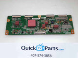 SANYO DP46848 T-CON BOARD 55.46T02.010