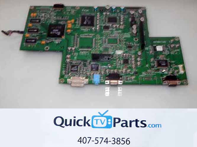 VIZIO P42 SP42A MAIN BOARD 2970041205 (P42A)