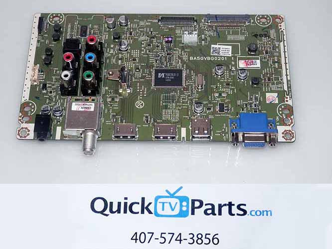 MAGNAVOX 43ME345V/F7 DS1 MAIN BOARD A5GVBMMA-001