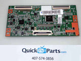 SAMSUNG UN40D6300SFXZA H302 T-CON BOARD BN95-00496B