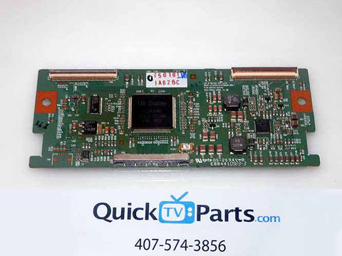 SANYO DP42849 T-CON BOARD  6871L-1501B (6870C-0243C)