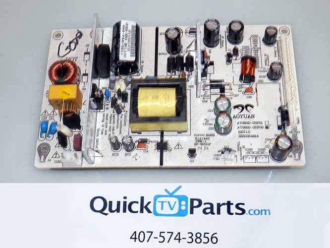 SEIKI SE32HY27-D POWER SUPPLY BOARD AY1415A014725