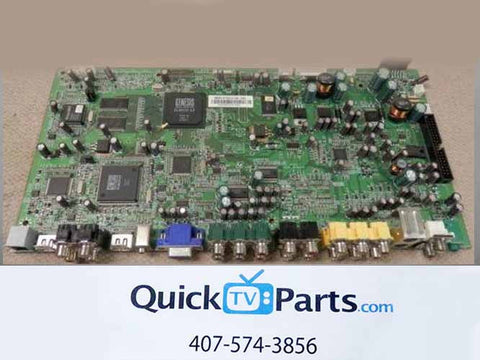 VIZIO VP50HDTV10A 3850-0102-0150 (0171-2272-2163) MAIN BOARD