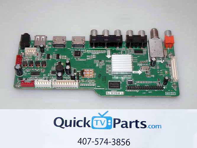 RCA LED42C45RQ MAIN BOARD 42RE010C878LNA0-E1