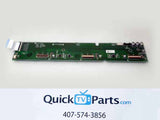 VIZIO  P42 SP42A BOTTOM RIGHT XR BUFFER BOARD 6871QRH034A (6870QSE008E)