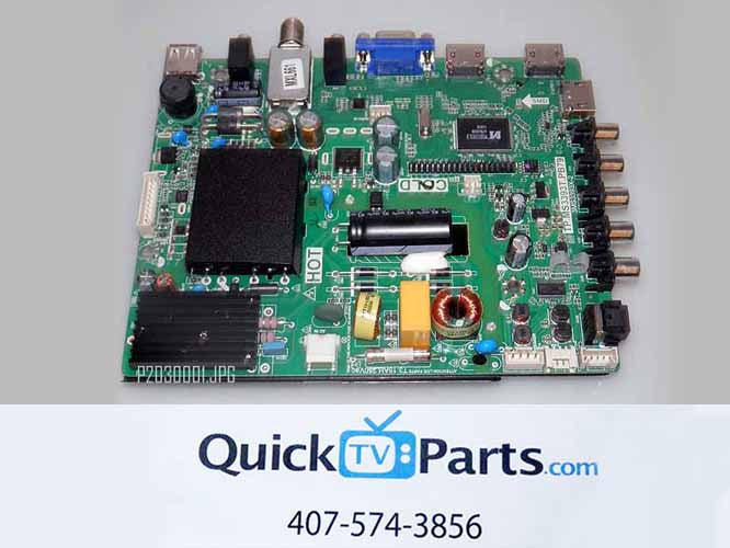 RCA LED32G30RQD MAIN BOARD GE01M3393LNA23-D2