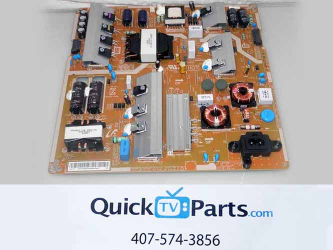 SAMSUNG UN48JU6700FXZA UH02 POWER SUPPLY  BN44-00807D