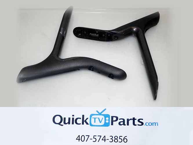 LG 42LB6500 TV STAND LEGS MAZ638575 USED