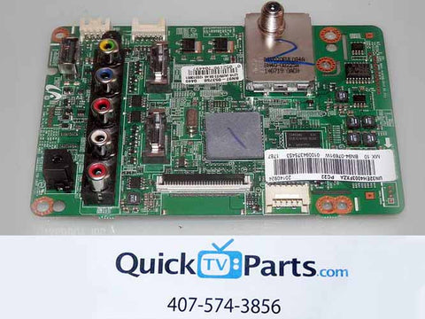 SAMSUNG UN32EH4003F MAIN BOARD BN94-07691W