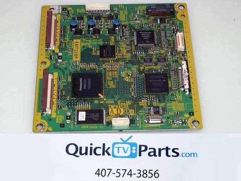 PANASONIC TH-42PX77U D BOARD TZTNP01LPTU (TNPA4133AD)