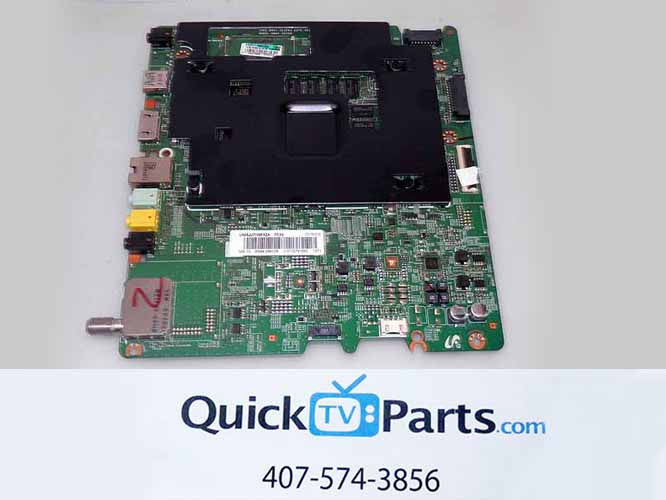 SAMSUNG UN55JU7100F MAIN BOARD BN94-08410A