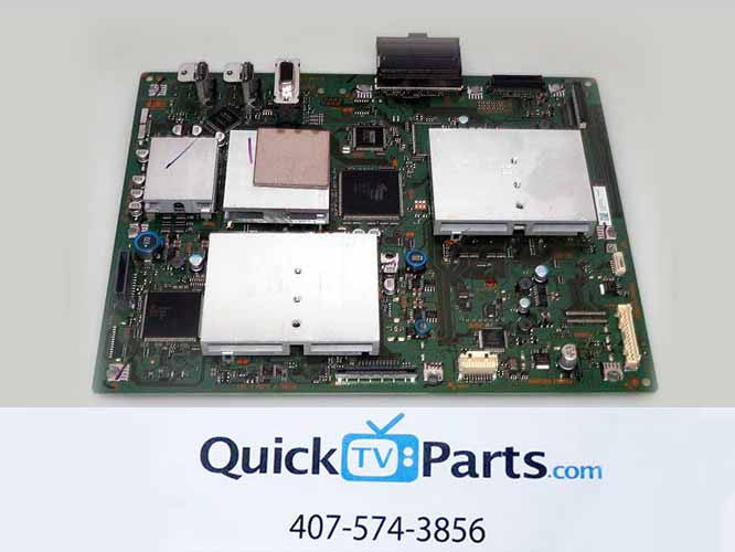 SONY KDL-46XBR4 FB1 BOARD A-1362-640-A