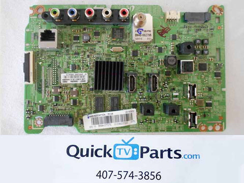 SAMSUNG UN65H6203AFXZA MH01 MAIN BOARD BN94-07727E