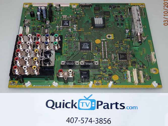 PANASONIC TH-42PC77U TH-42PE77U TH-42PX77U A BOARD TNPH0692AES