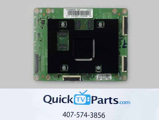 SAMSUNG UN75JU650DFXZA MAIN SUBCON BOARD BN94-08637B