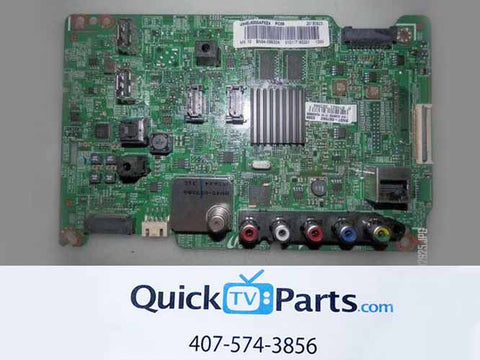 Samsung UN40J6200AFXZA VD04 Main Board BN94-09933A