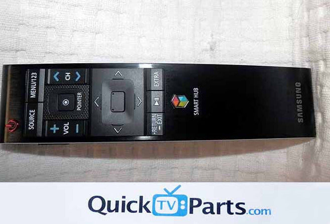 SAMSUNG Smart Hub Curved TV 4K Remote Control BN59-01220E LIKE NEW