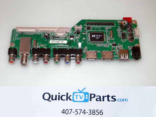 RCA LED32C45RQ MAIN BOARD FRE01M3393LNA35-C2