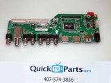 RCA LED32C45RQ MAIN BOARD FRE01M3393LNA35-C2