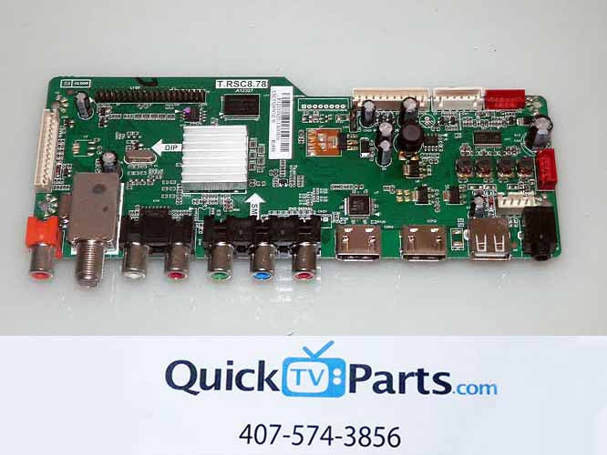 RCA LED55C55R120Q MAIN BOARD 55120RE010C878LNA0-A1