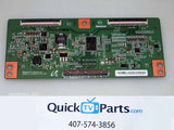 Panasonic V390HJ1-CE3 T-Con Board