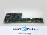 VIZIO  P42 SP42A MAIN LOGIC CTRL BOARD 6871QCH031C (6870QCE011B)