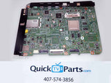 SAMSUNG UN40D6300SFXZA H301 MAIN BOARD  BN94-04630D