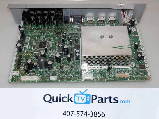 SANYO DP42849 MAIN BOARD N7AE