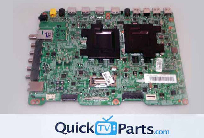 SAMSUNG UN55F7500AF MAIN BOARD BN94-06185B BN97-07051A BN41-01973A