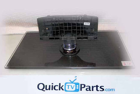 SAMSUNG UN40 UN46 UN55 TV STAND GLASS W/SCREWS