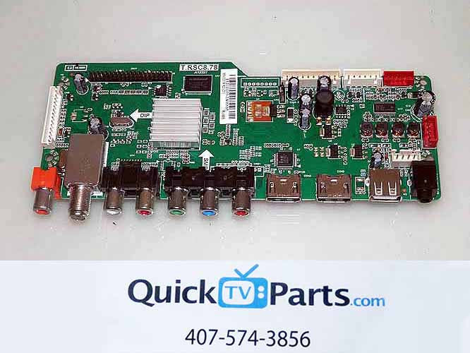 RCA LED42C45RQ MAIN BOARD 46RE010C878LNA0-C1