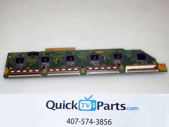 PANASONIC TH-42PX77U SD BOARD TXNSD1HNTU (TNPA4185)