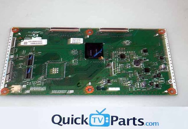 SHARP LC-80LE650U T-CON BOARD DUNTKG281FM01