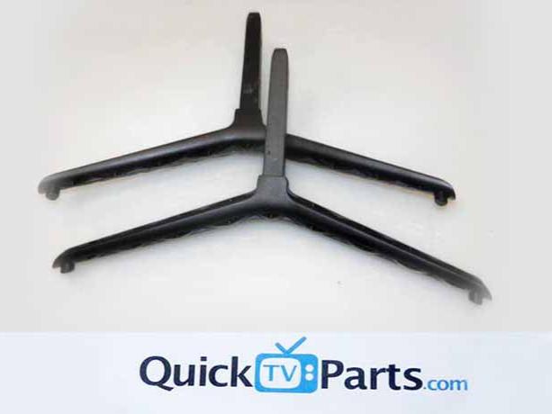 VIZIO Base Stand Legs for D55N-E2 E55-E2 D55F-E2 W/SCREWS