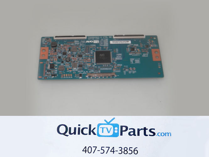 VIZIO E43U-D2 T-CON BOARD 55.43T06.C01