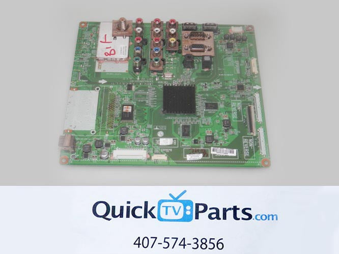 LG 32LV3400-UA MAIN BOARD EBT61712606 (EAX64290501(0))