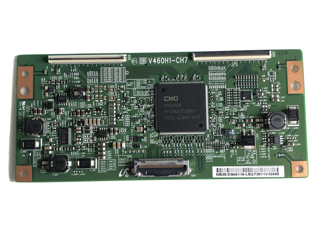 Samsung BN81-04452A (35-D046116, V460H1-CH7) T-Con Board