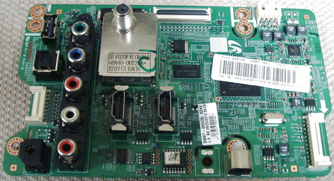 SAMSUNG PN51E450A1FXZA BN94-06039B MAIN BOARD